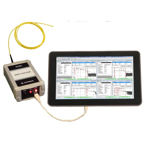 Рефлектометр оптический Связьприбор VISA USB1310 (модуль М2) Рефлектометр оптический Связьприбор VISA USB1310 (модуль М2)
